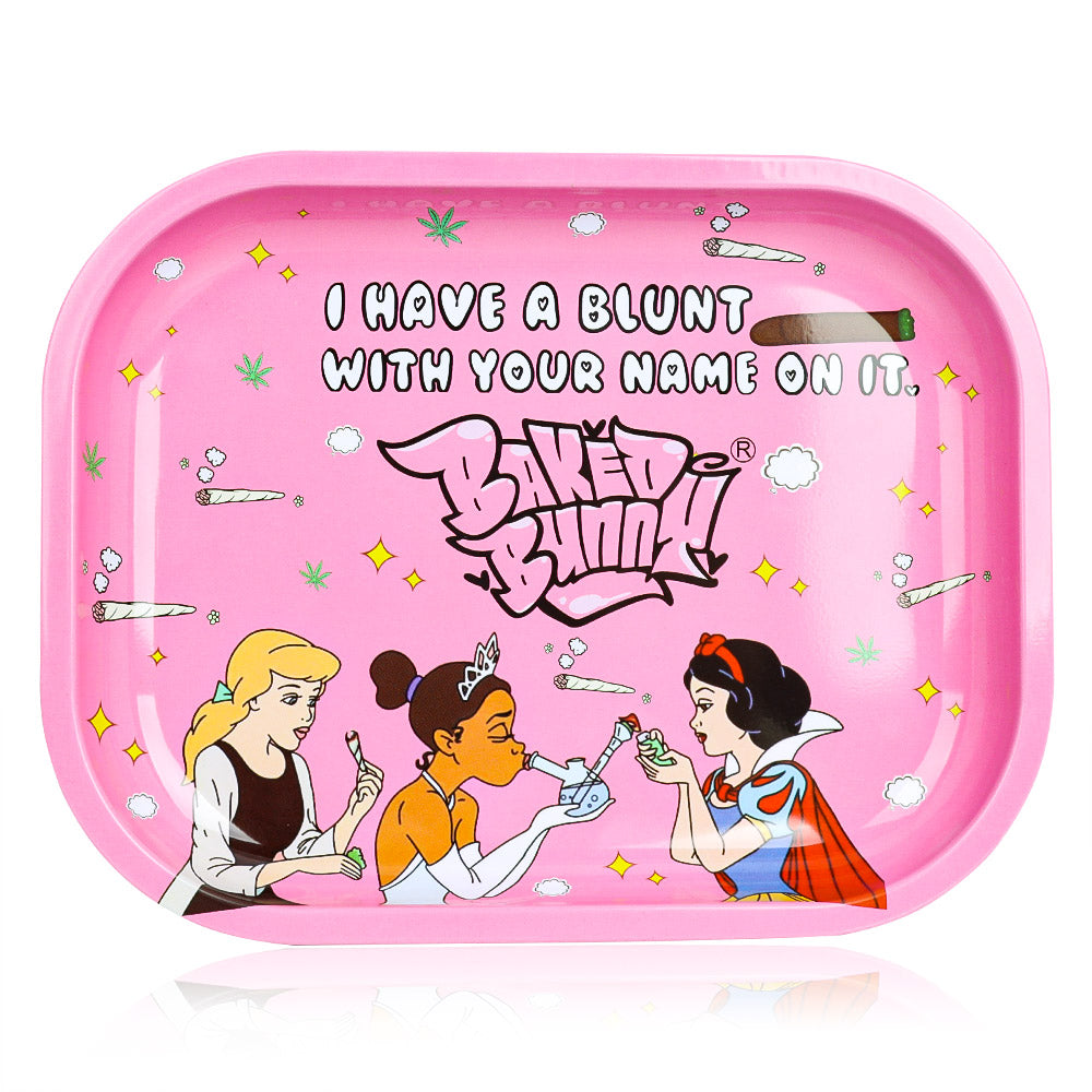 Bandeja Metalica (Baked Bunny)