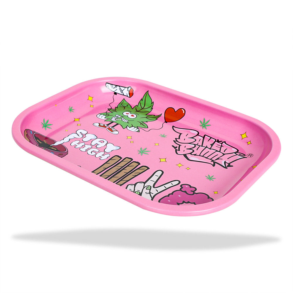 Bandeja Metalica (Baked Bunny)