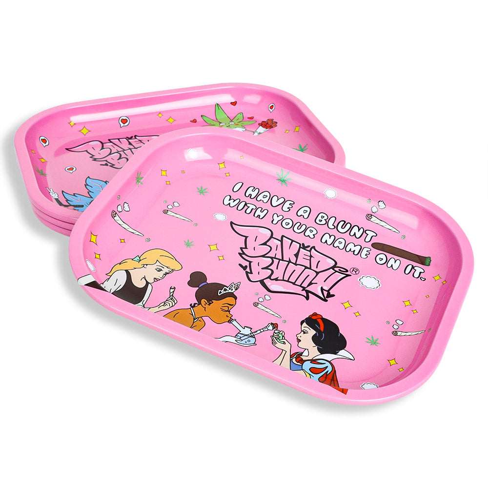 Bandeja Metalica (Baked Bunny)