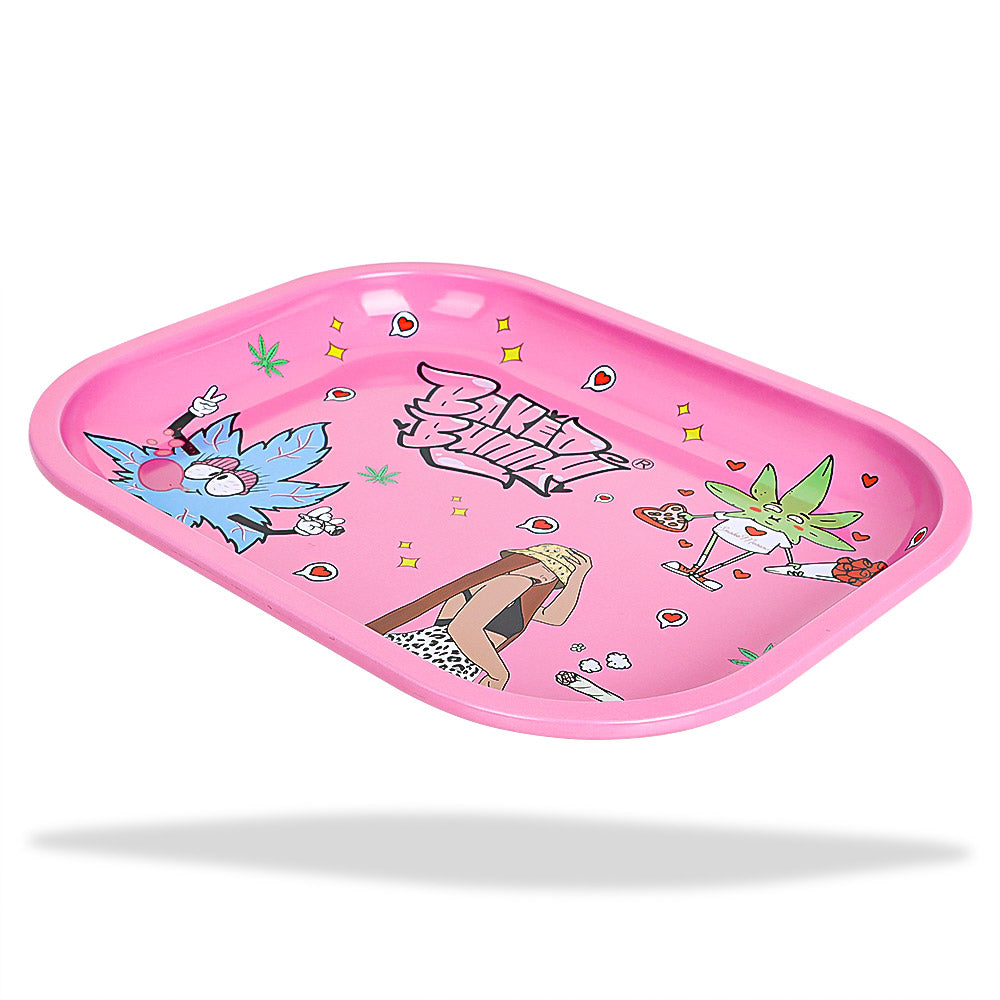 Bandeja Metalica (Baked Bunny)