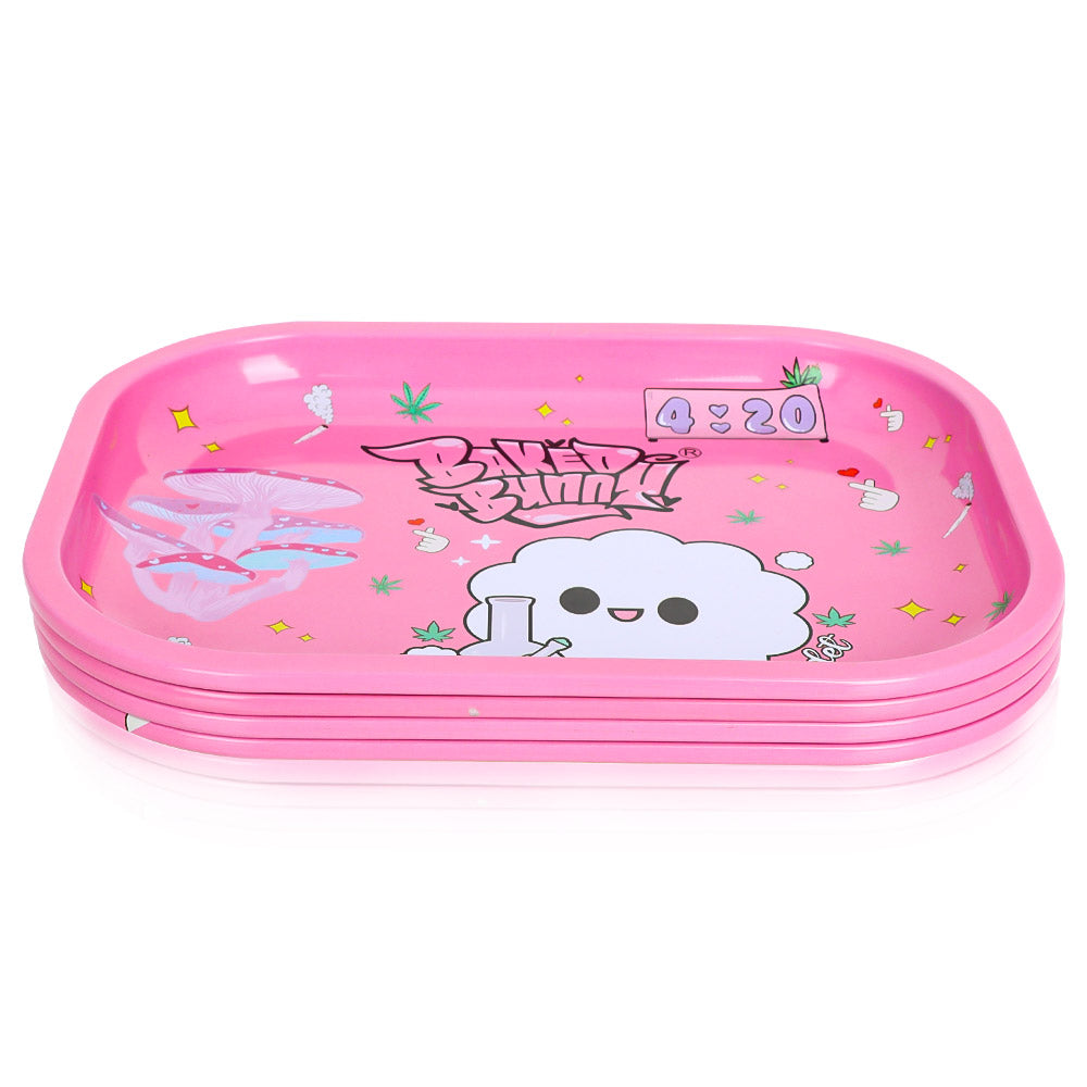 Bandeja Metalica (Baked Bunny)