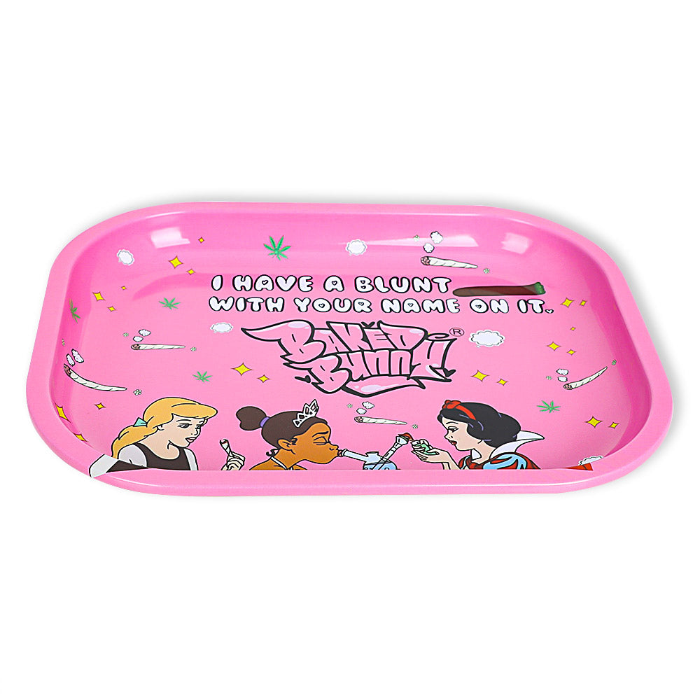 Bandeja Metalica (Baked Bunny)