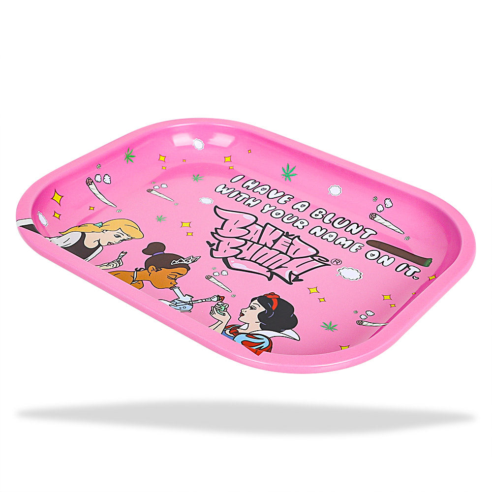 Bandeja Metalica (Baked Bunny)