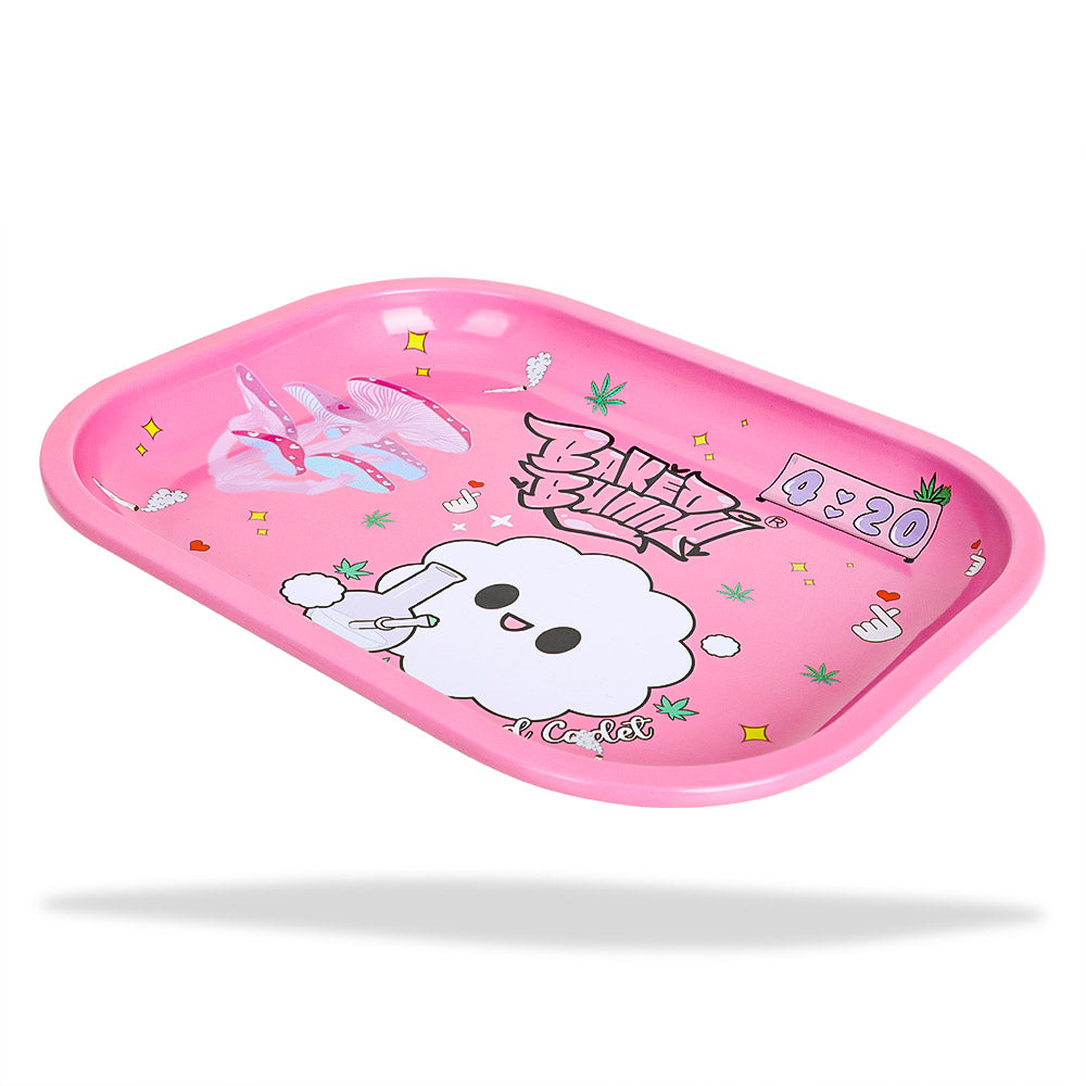 Bandeja Metalica (Baked Bunny)