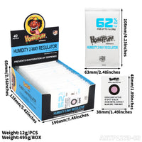 Regulador Humedad (Honey Puff) 8g