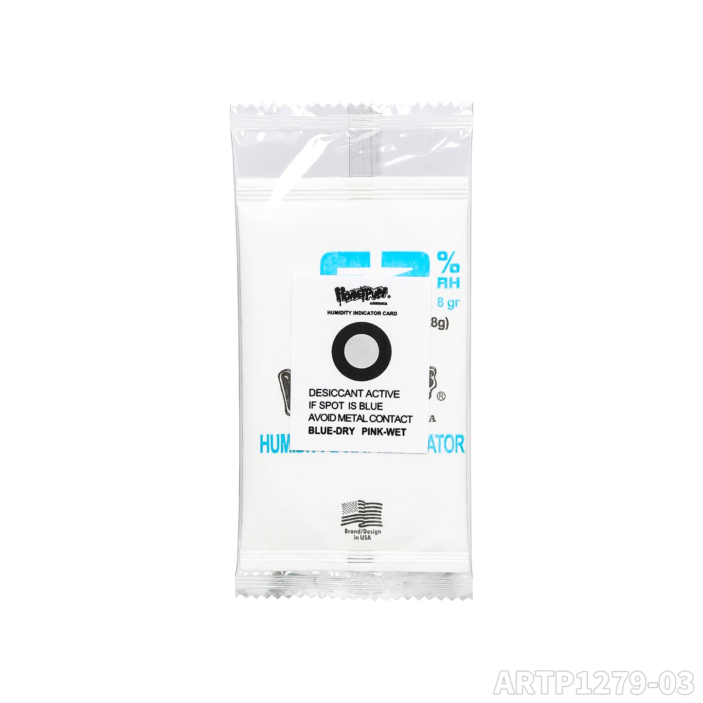 Regulador Humedad (Honey Puff) 8g