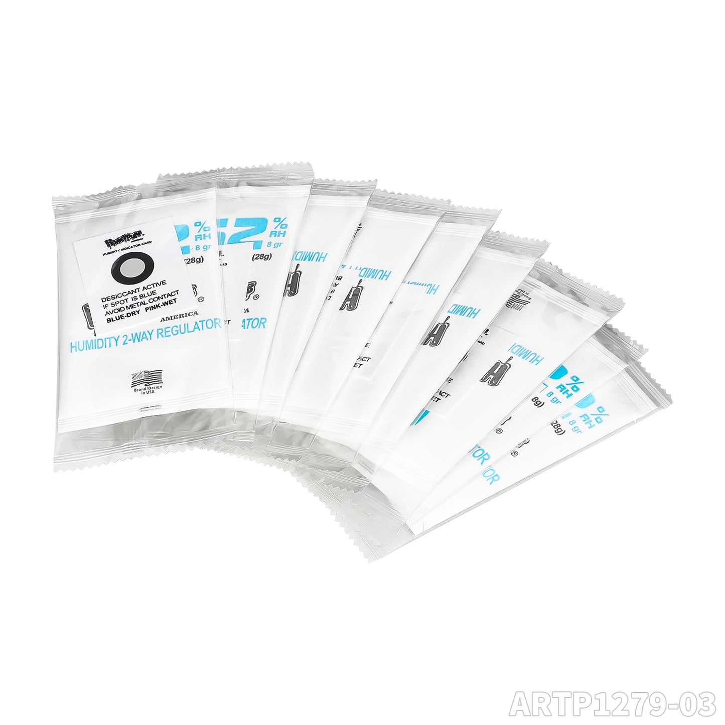 Regulador Humedad (Honey Puff) 8g