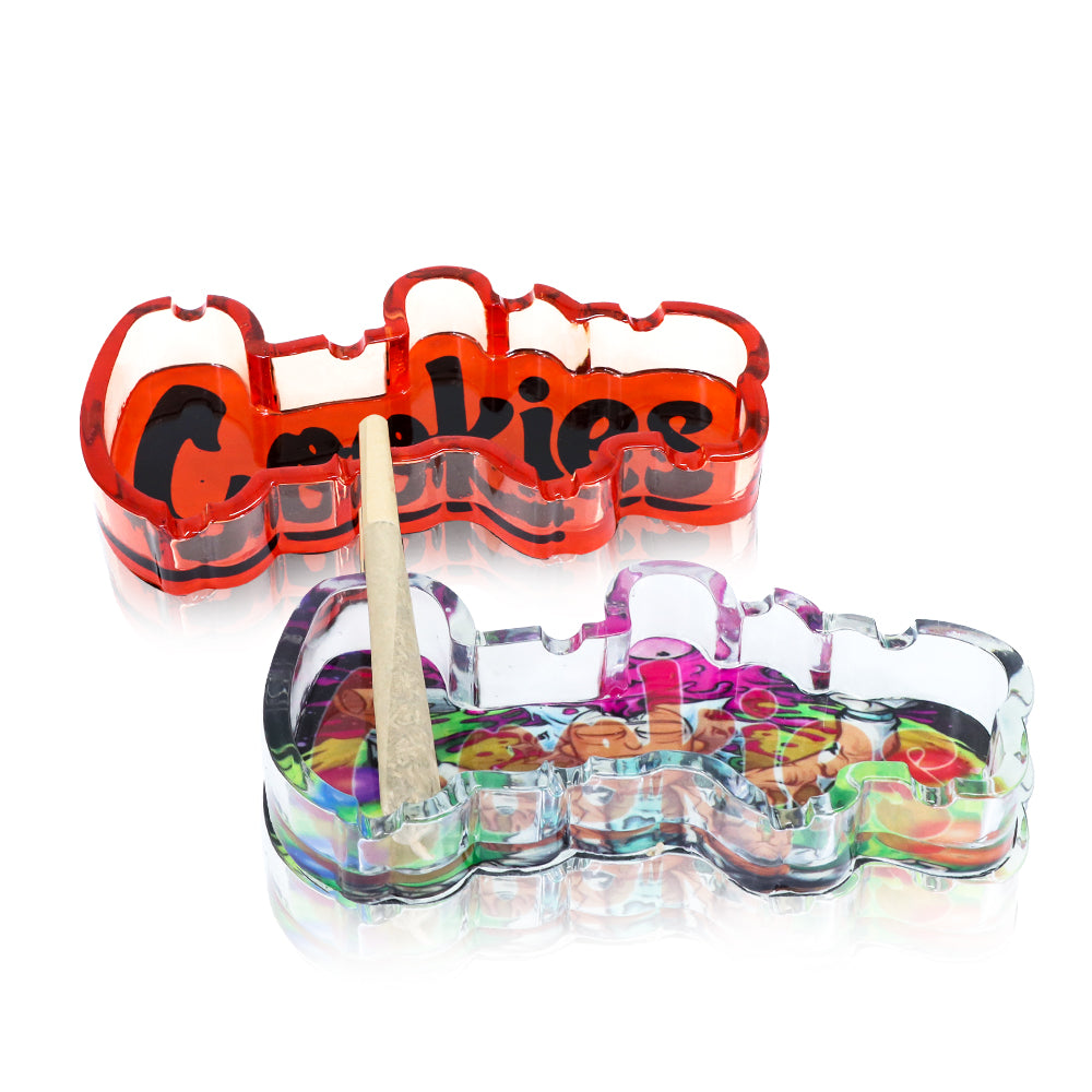 Cenicero (Cookies) Acrilico