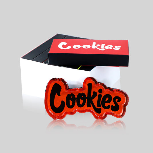 Cenicero (Cookies) Acrilico