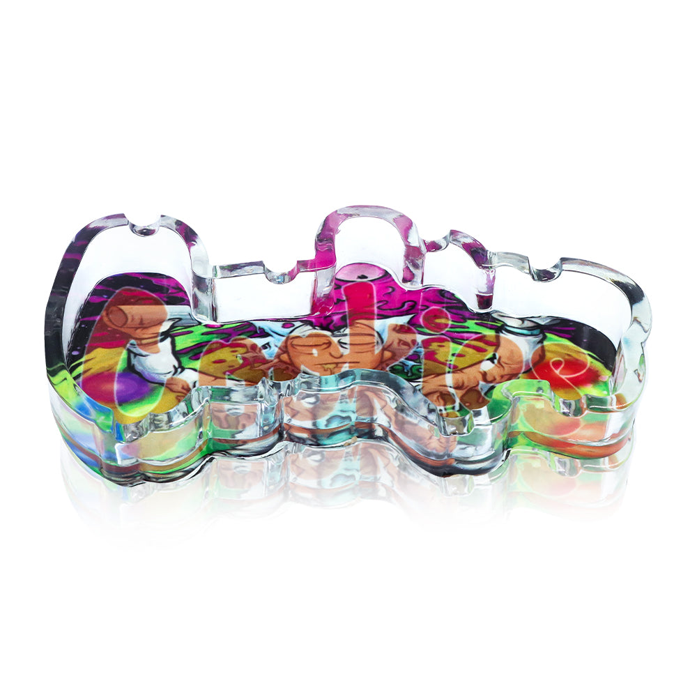 Cenicero (Cookies) Acrilico