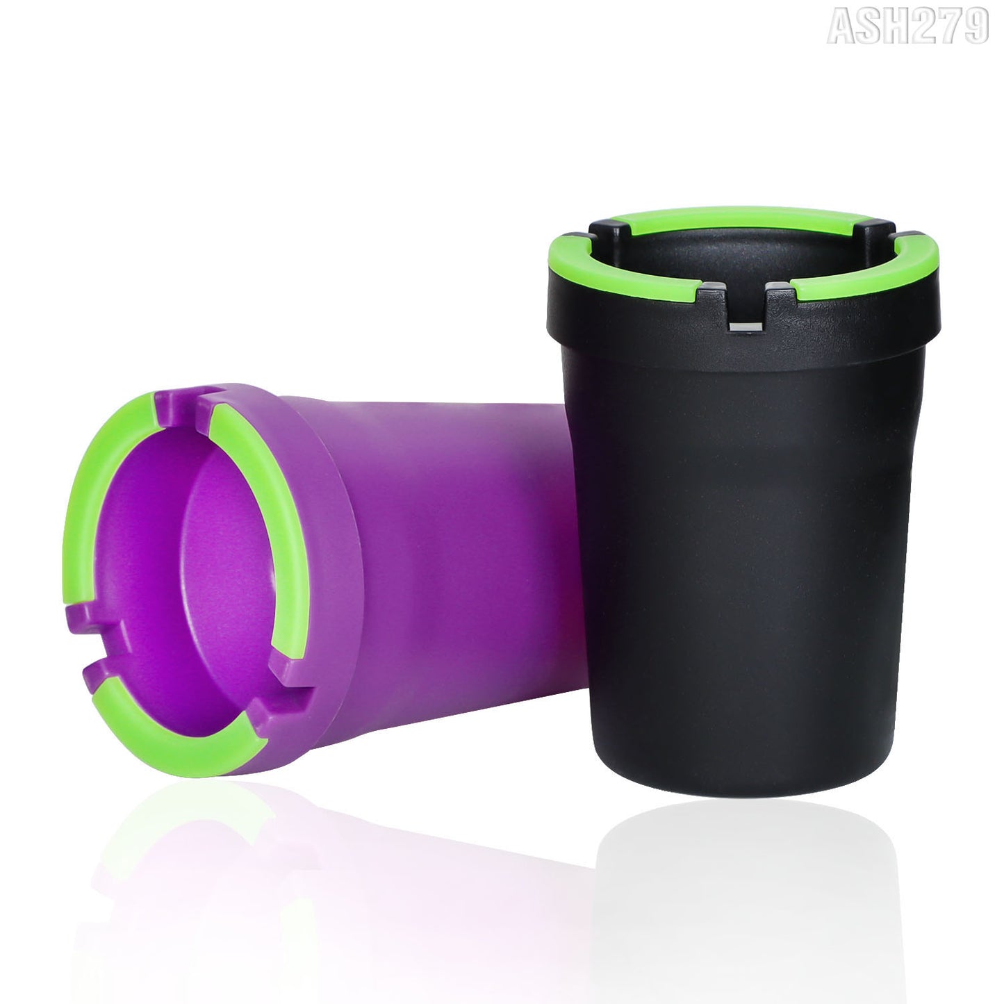 Cenicero Plastico Vaso