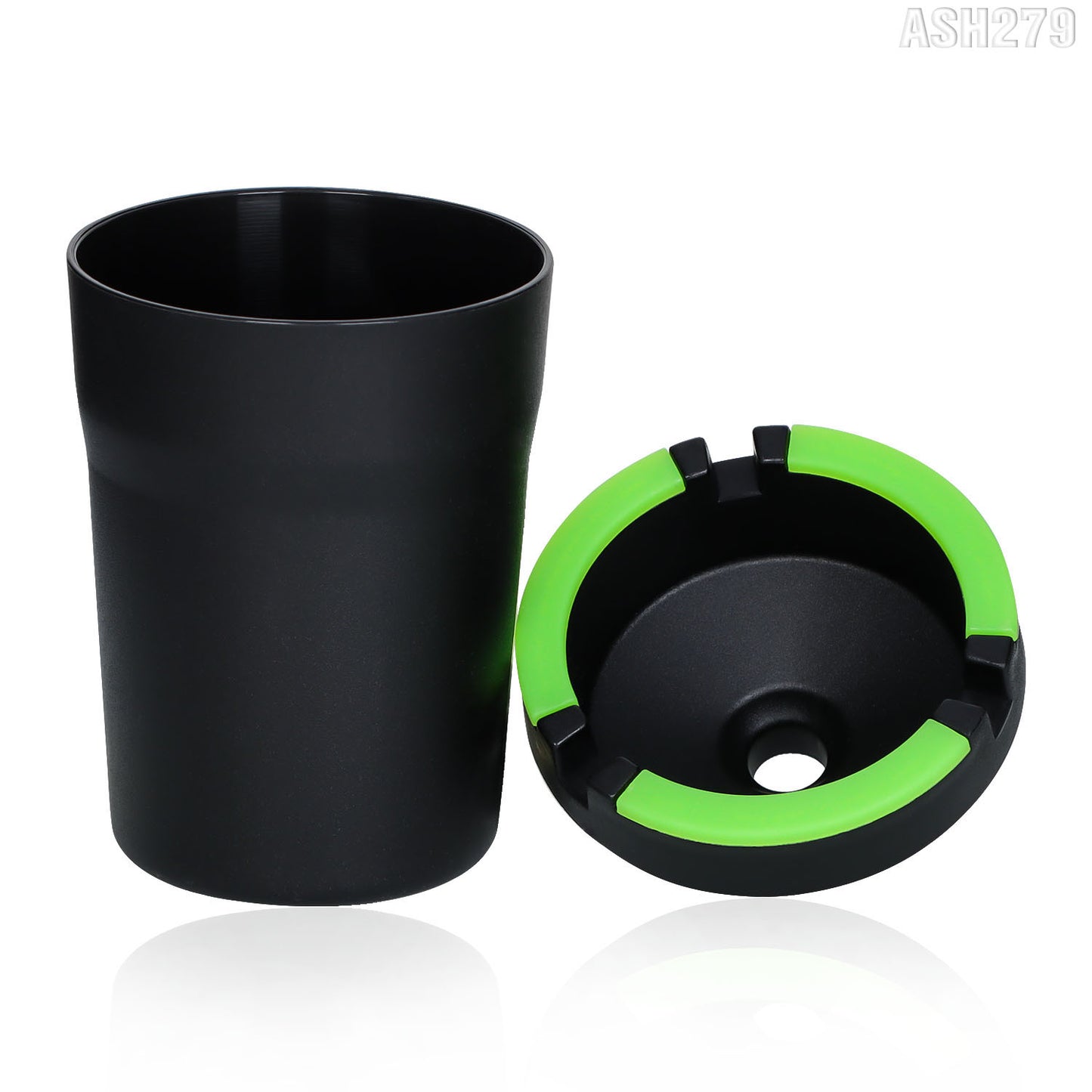 Cenicero Plastico Vaso