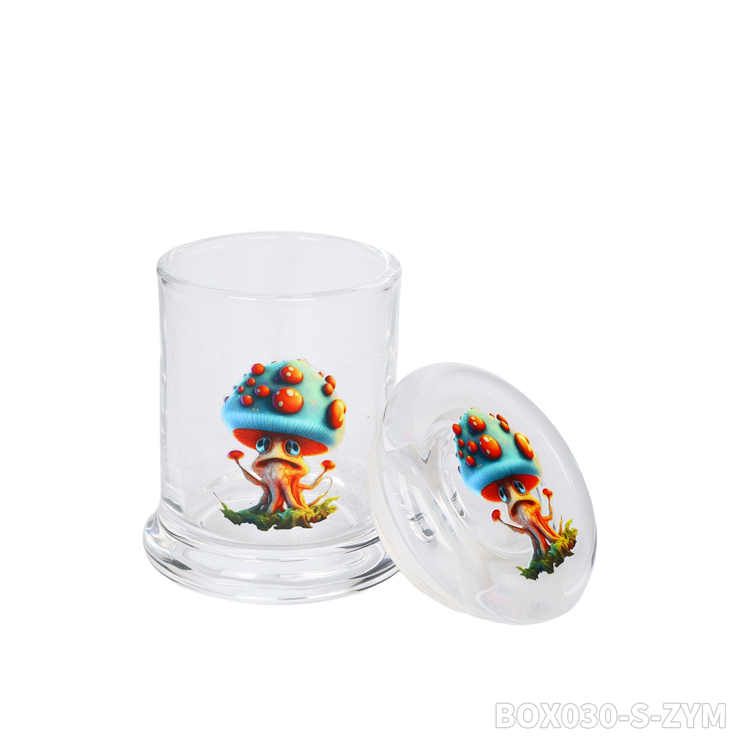 Contenedor Vidrio 76x56 mm