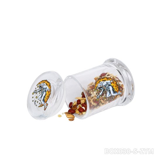 Contenedor Vidrio 76x56 mm