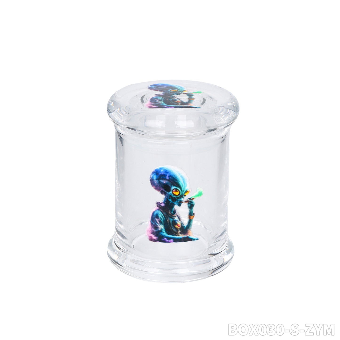 Contenedor Vidrio 76x56 mm