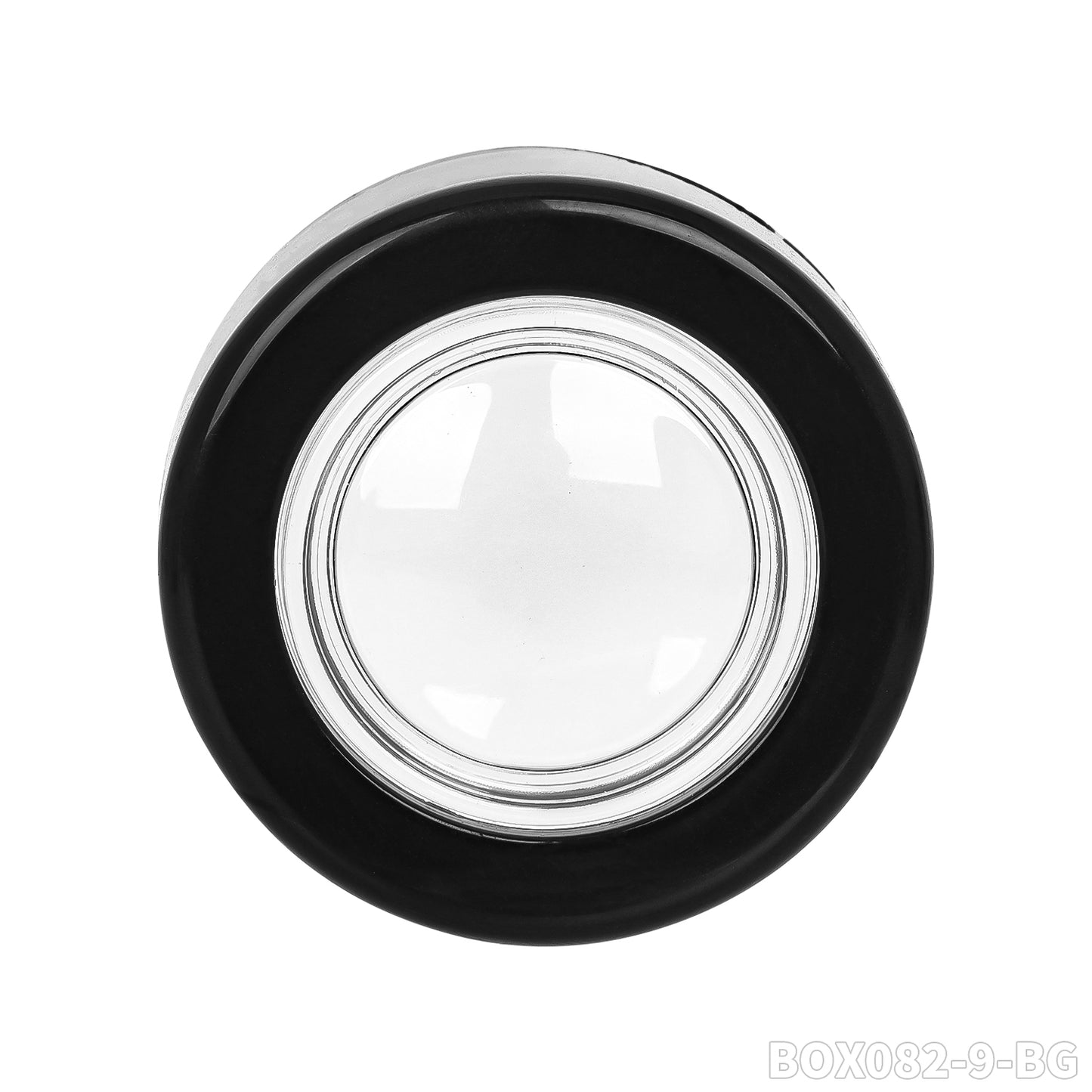 Contenedor Vidrio extracto con Lupa 45x26 mm