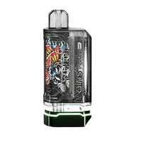 Bateria Airis Mystica MAX para Catridge hilo 510 - 650 mAh