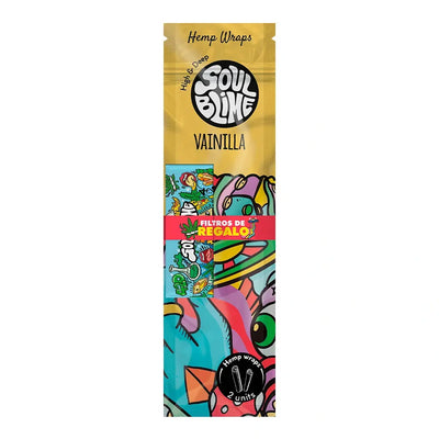 Hemp Wrap Sabores