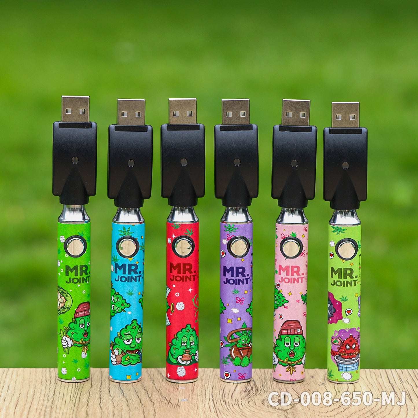 Bateria 710 (Mr. Joint) 650mah