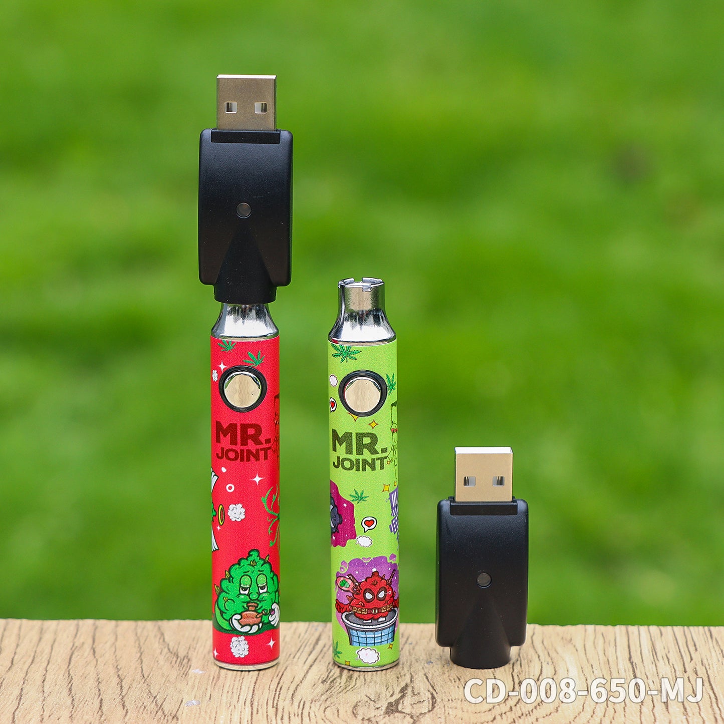 Bateria 710 (Mr. Joint) 650mah