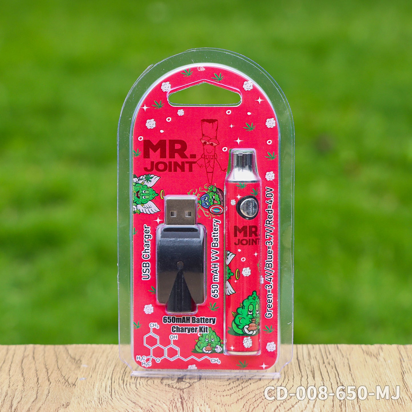 Bateria 710 (Mr. Joint) 650mah