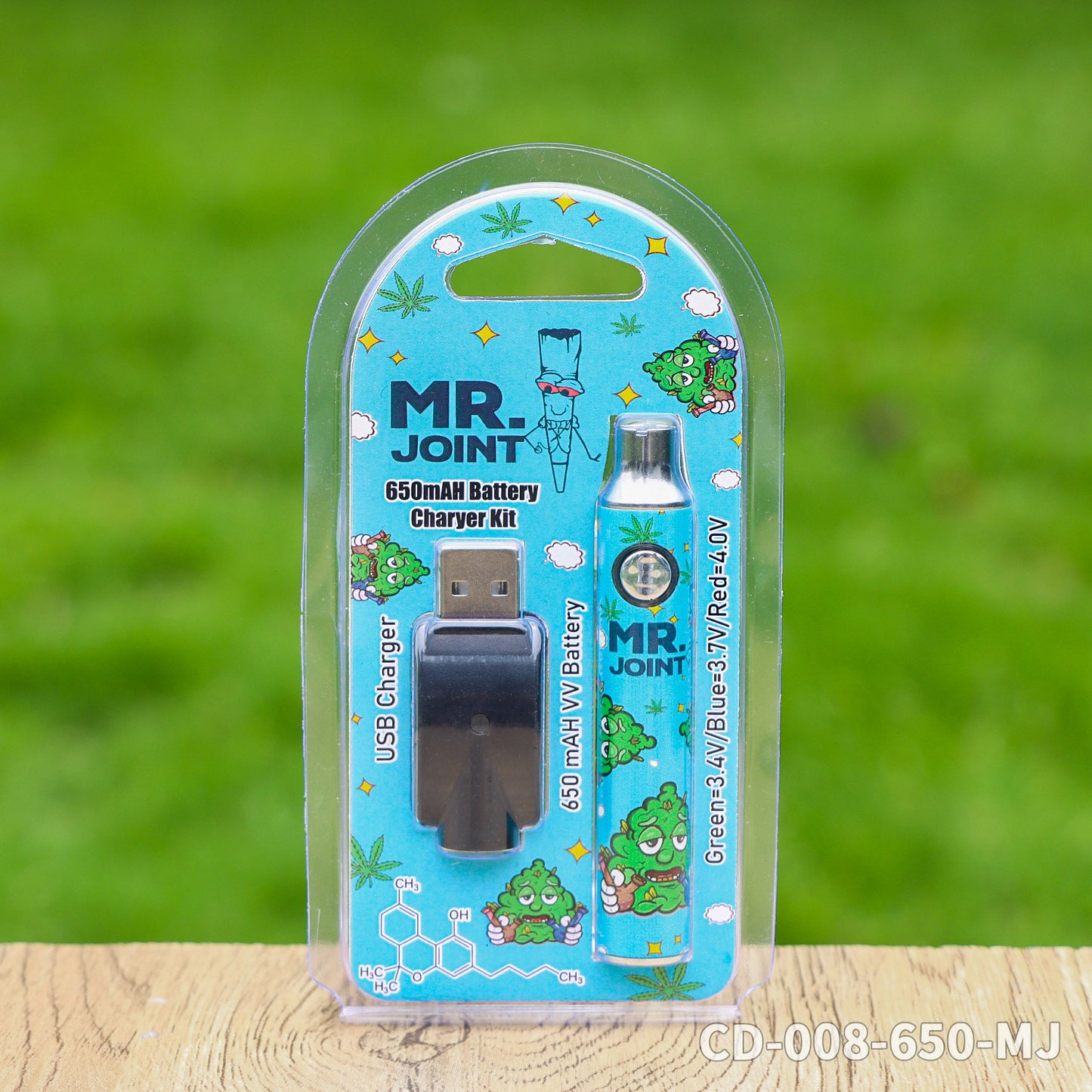 Bateria 710 (Mr. Joint) 650mah
