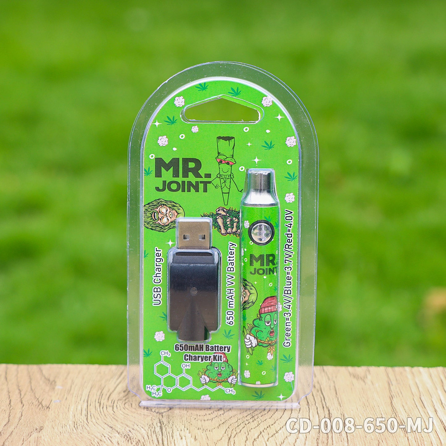 Bateria 710 (Mr. Joint) 650mah