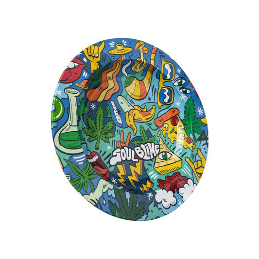 Cenicero (Soulblime) Metálicos 4 Diseños