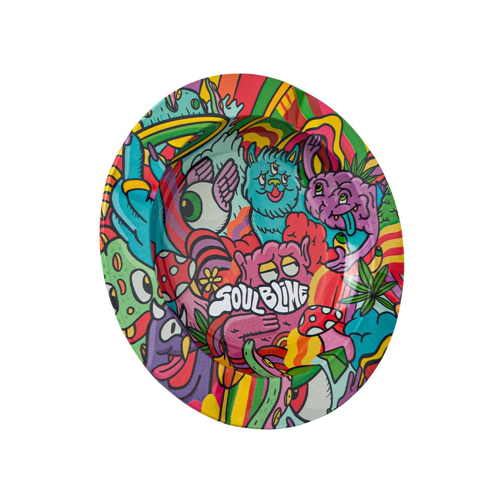 Cenicero (Soulblime) Metálicos 4 Diseños