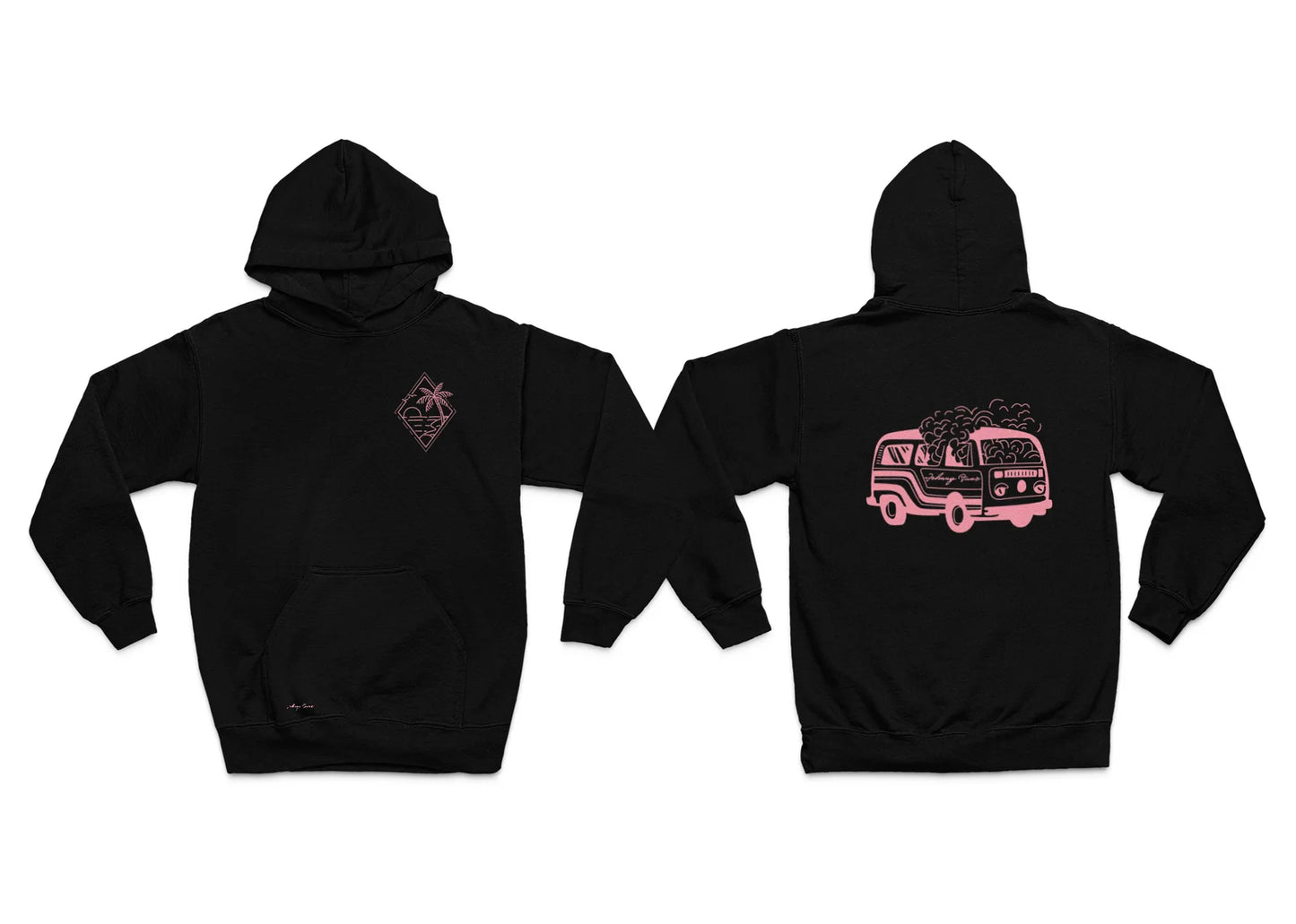 Polerón Hoodie