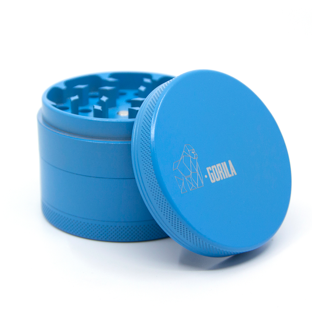 Grinder Gorila Ceramics - Moledor con ceramica antiadherente