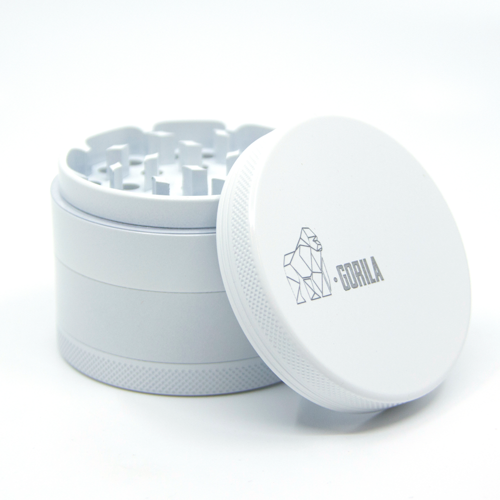 Grinder Gorila Ceramics - Moledor con ceramica antiadherente