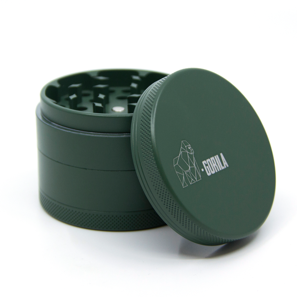 Grinder Gorila Ceramics - Moledor con ceramica antiadherente