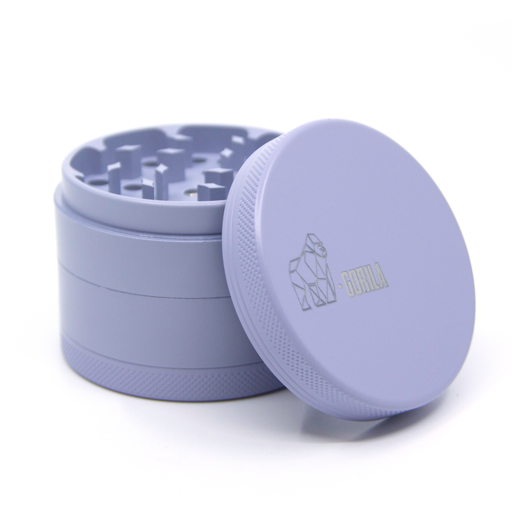 Grinder Gorila Ceramics - Moledor con ceramica antiadherente