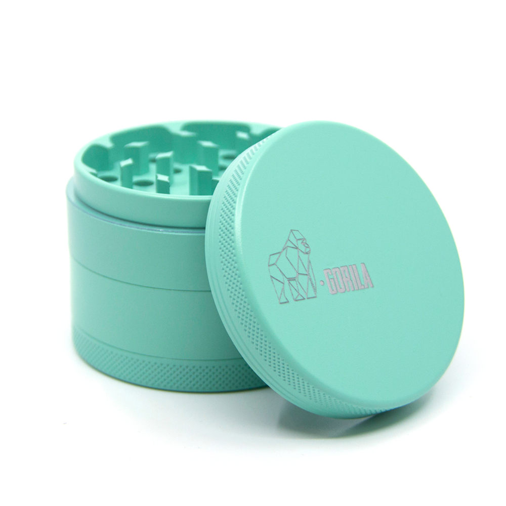 Grinder Gorila Ceramics - Moledor con ceramica antiadherente