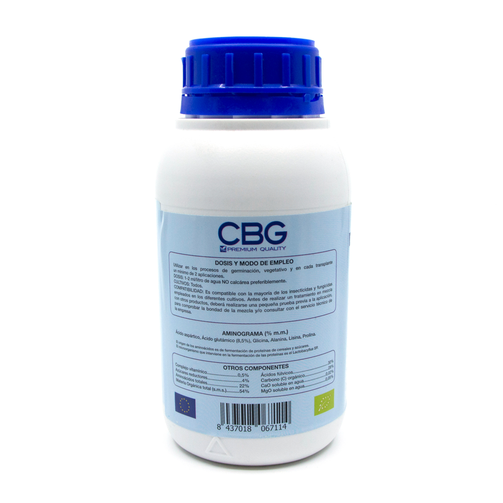 Delta 1 Cannabiogen - Estimulante Radicular