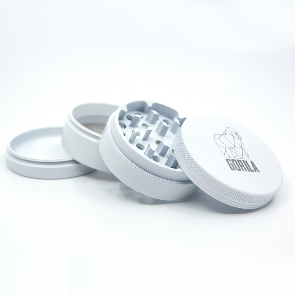 Grinder Gorila Ceramics - Moledor con ceramica antiadherente