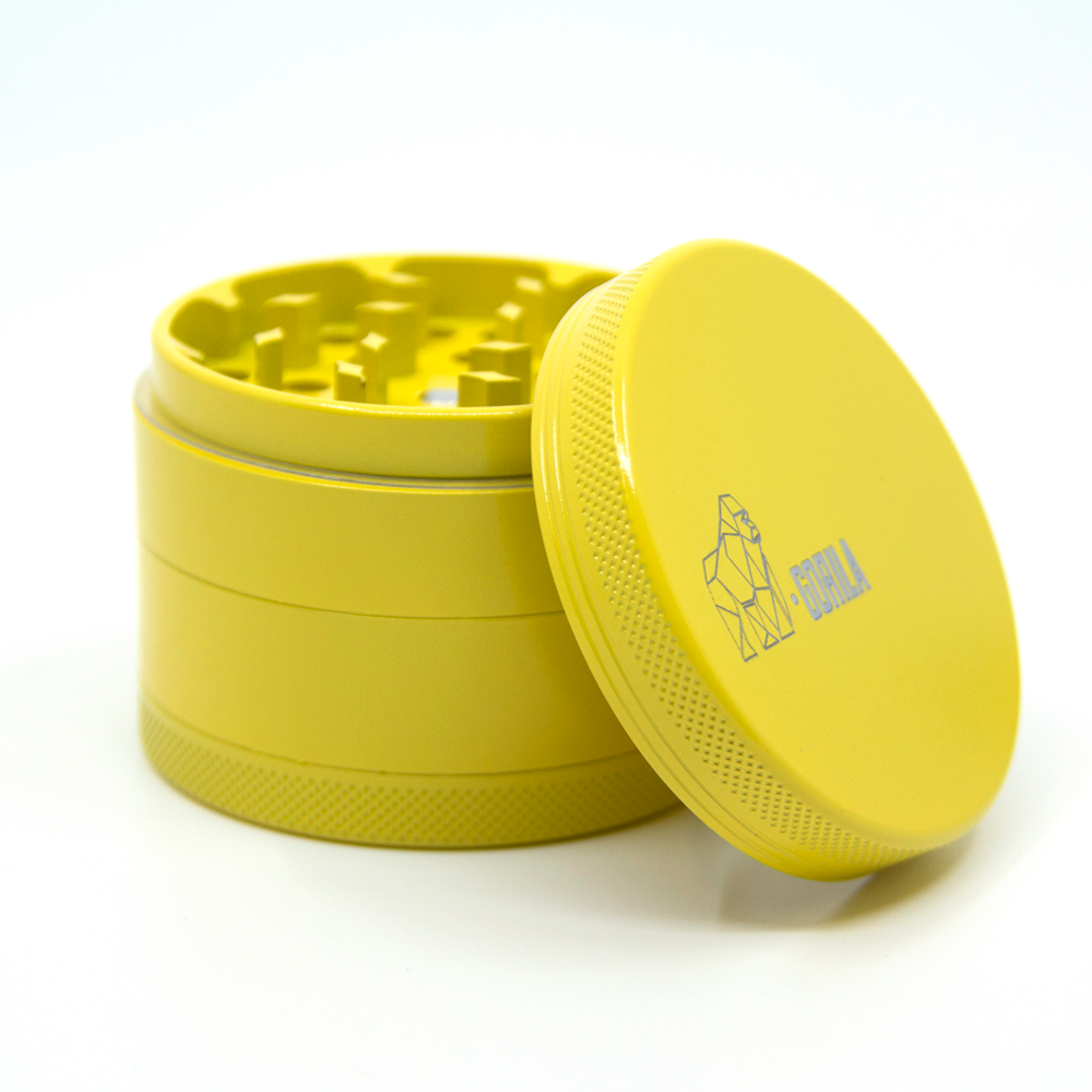 Grinder Gorila Ceramics - Moledor con ceramica antiadherente