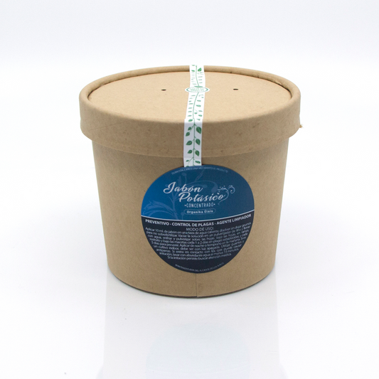 Jabón Potásico Organika Elaia 300 ml.