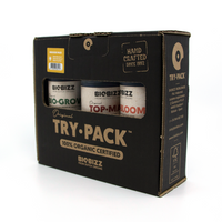 Trypack Indoor Biobizz