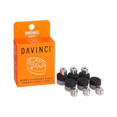 Cápsulas de dosificación Miqro DAVINCI