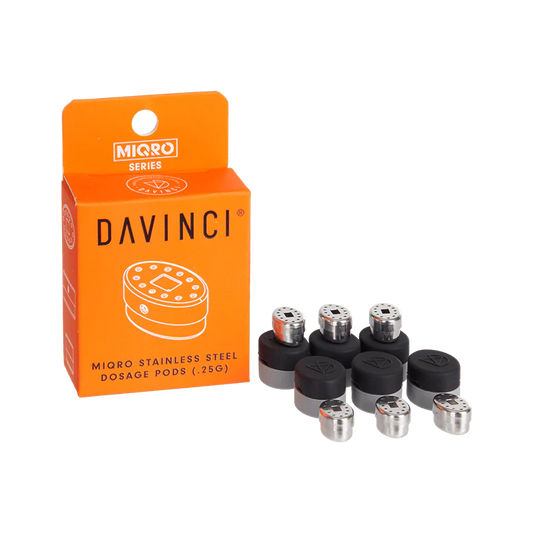 Cápsulas de dosificación Miqro DAVINCI