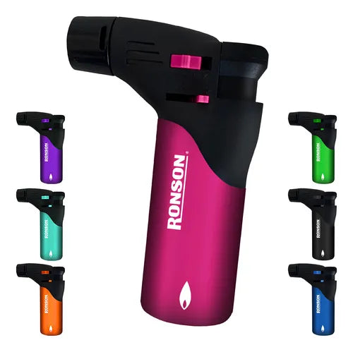 Encendedor Soplete Ronson Torch