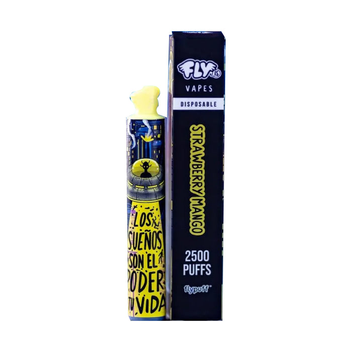 Vaporizador 2500 Puffs (12 Sabores)