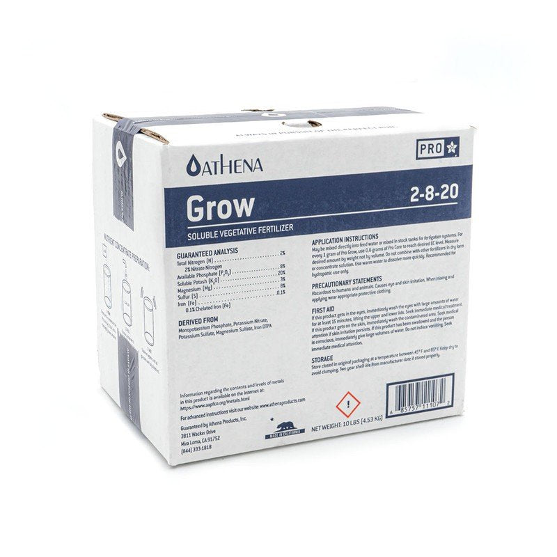 PRO GROW 10LB ATHENA