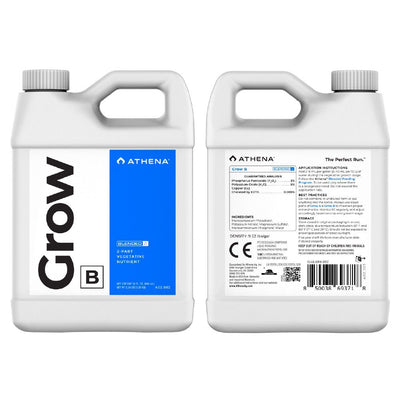 ATHENA GROW B 32OZ