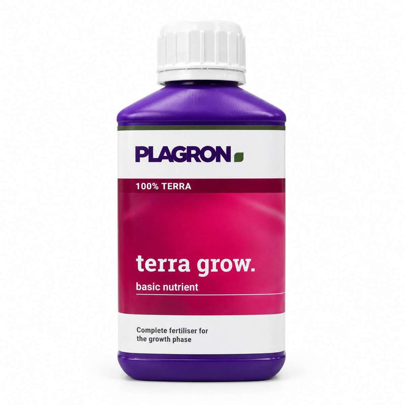 TERRA GROW 250ML PLAGRON