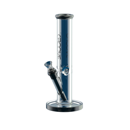 Bong Straigth tube GROOVE