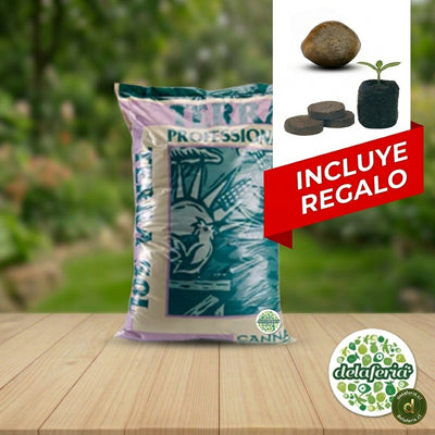 Sustrato Terra Pro Canna