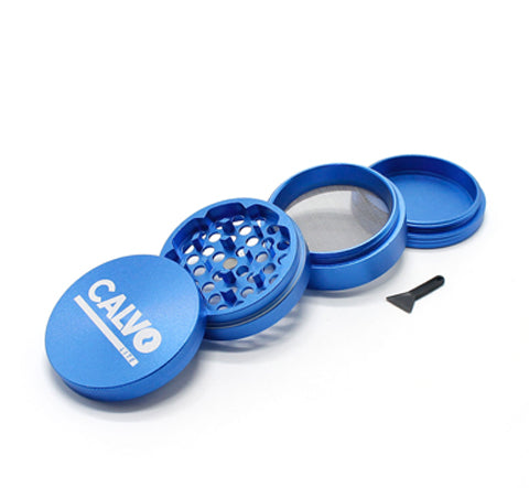 Grinder Calvo Lite 4 Partes 63mm